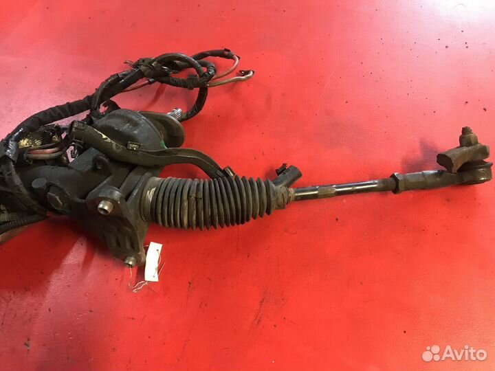 Рулевая рейка Volkswagen Passat B6 2.0 2011