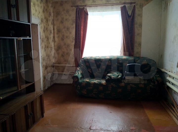 Дом 49,2 м² на участке 3 сот.