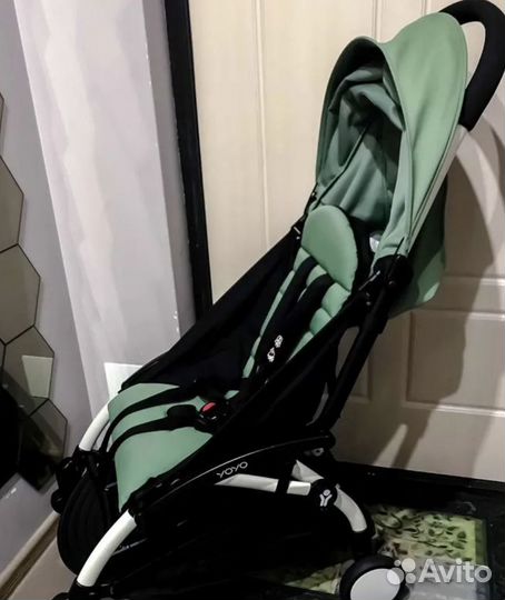 Складная детская коляска аренда