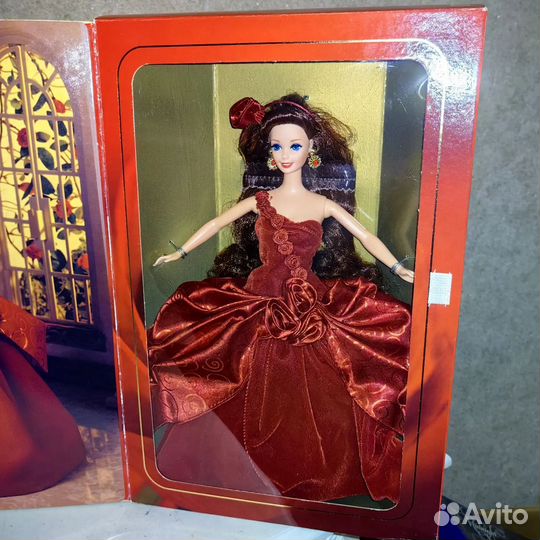 Барби Barbie Radiant Rose 1996г
