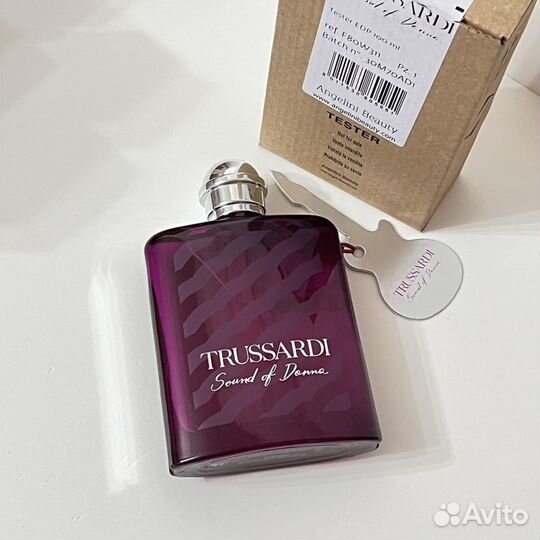 Sound of Donna Trussardi для женщин