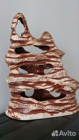 Грот в аквариум