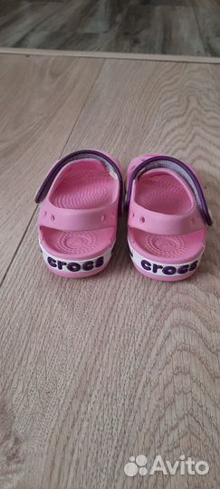 Босоножки для девочки