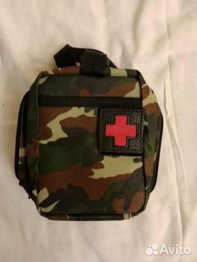 Аптечка тактическая отрывная