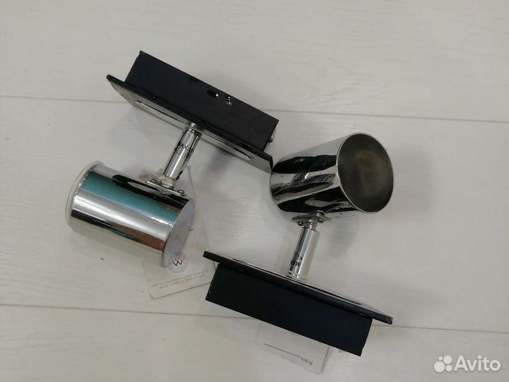 Светильники 2 штуки