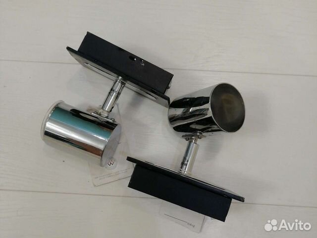 Светильники 2 штуки