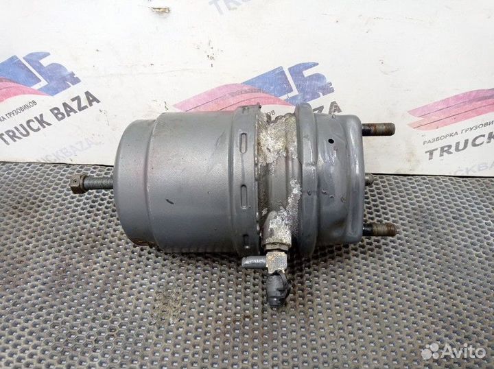 Энергоаккумулятор тормозной