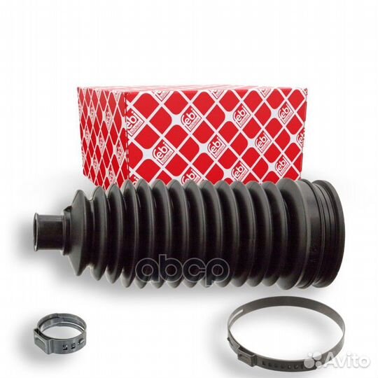 Пыльник рулевой рейки 102065 Febi