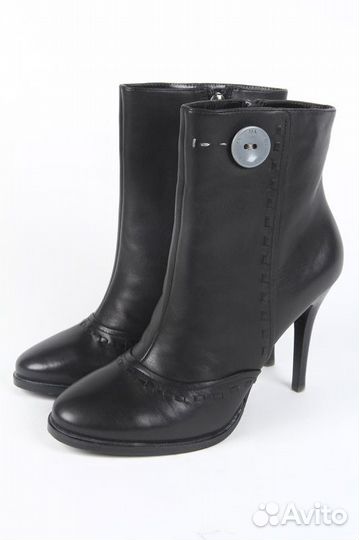 Ботильоны alba зимние