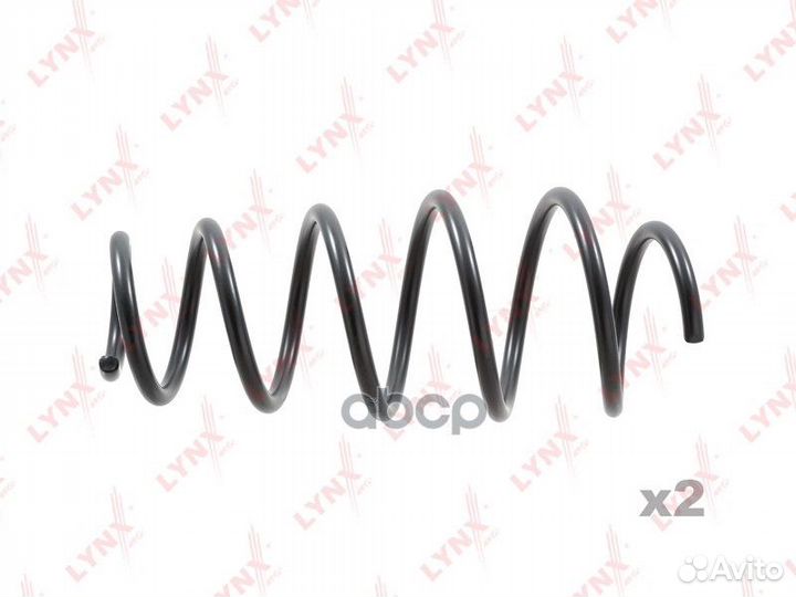 SC-1798 Пружины подвески lynxauto SC-1798 lynxauto