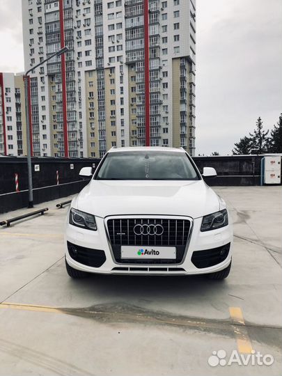 Audi Q5 2 AT, 2010, 219 000 км
