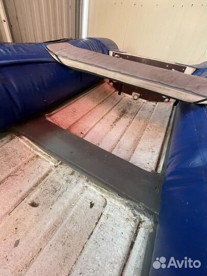 Лодка пвх winboat 360