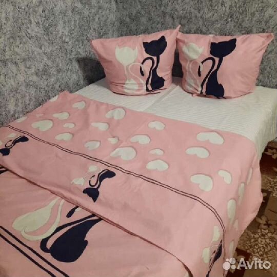 Белье постельное