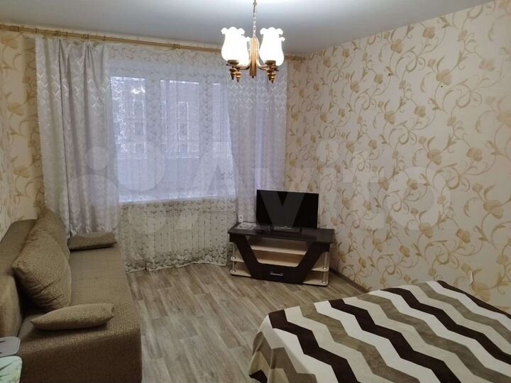 1-к. квартира, 40 м², 8/14 эт.