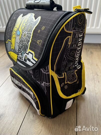 Рюкзак школьный ранец