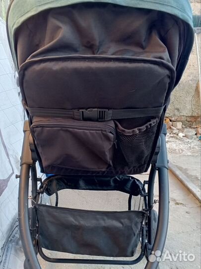 Коляска tomix 2 в 1