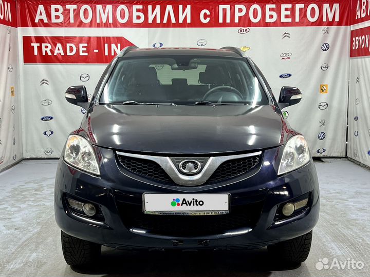 Great Wall Hover H5 2.4 МТ, 2012, 153 966 км