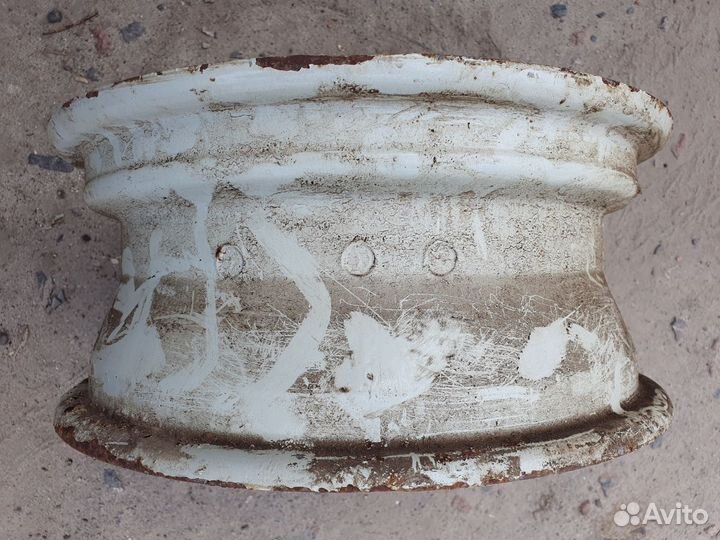 Колесные диски Волга-Газ 24, 24-10