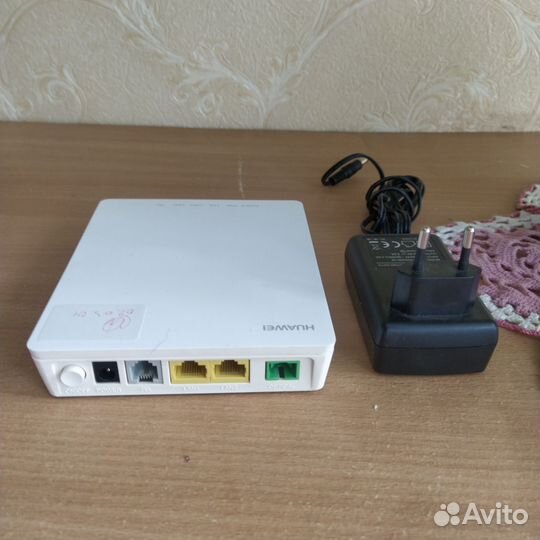 PON-Розетка) Huawei HG8120H