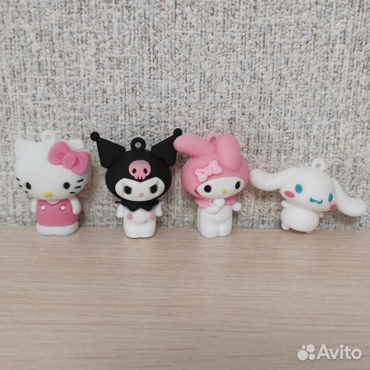 Лот Фигурки Sanrio Санрио Hello Kitty