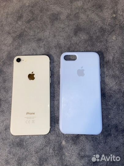 Телефон iPhone 8 64 gb
