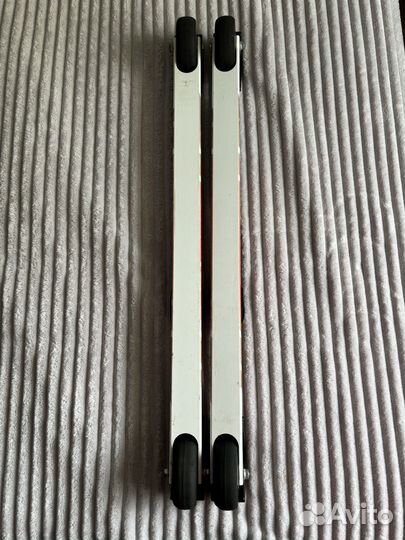 Лыжероллеры коньковые elva