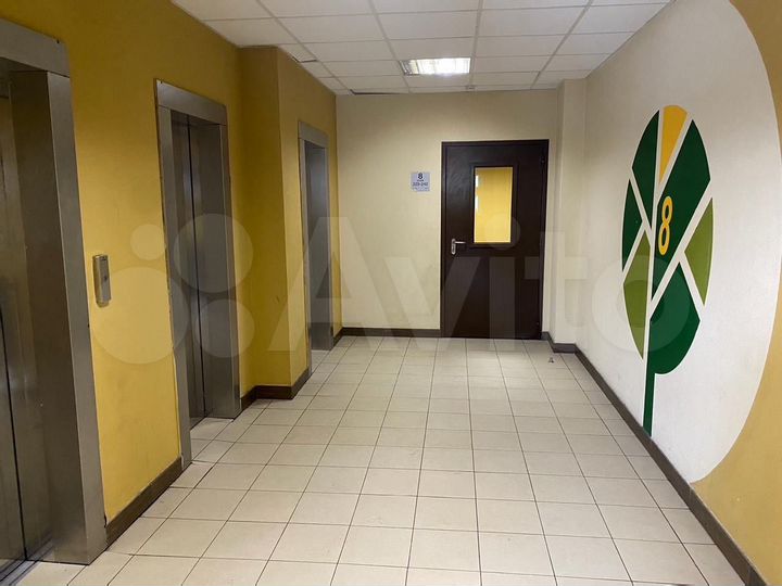 1-к. квартира, 34,5 м², 8/22 эт.