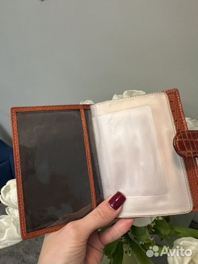 Обложка на паспорт