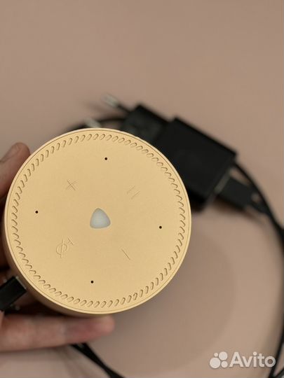 Колонка алиса мини