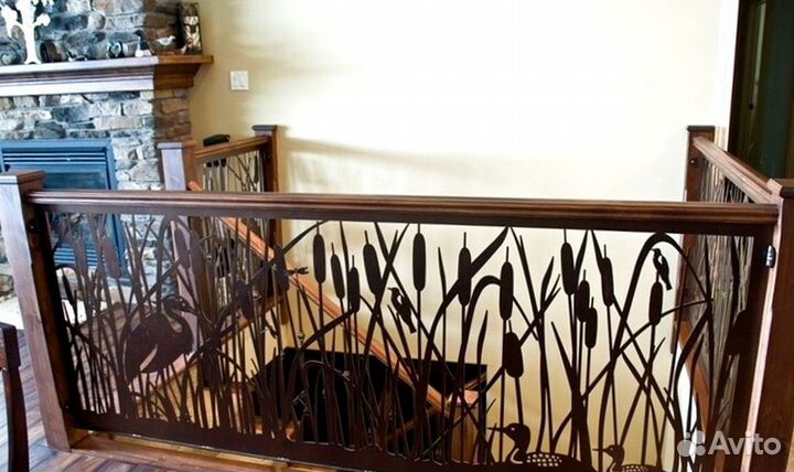 Ограждения