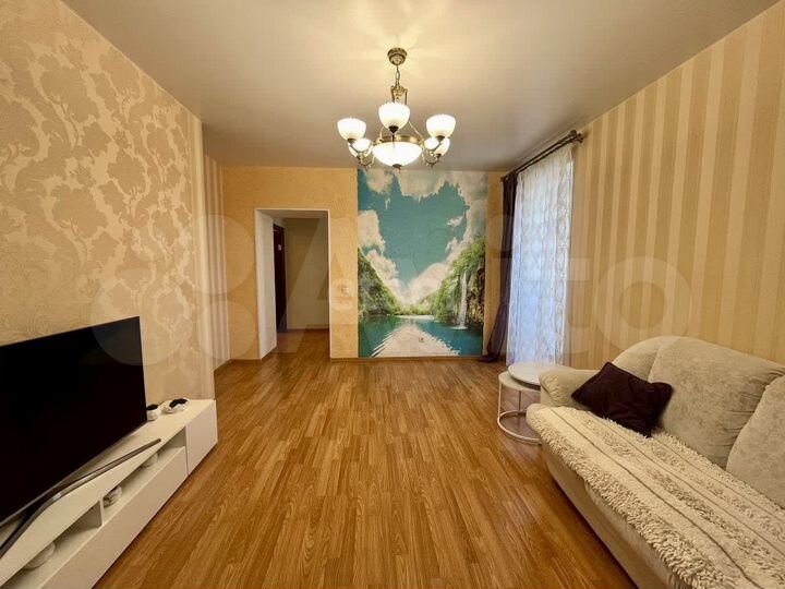 3-к. квартира, 87,4 м², 6/14 эт.