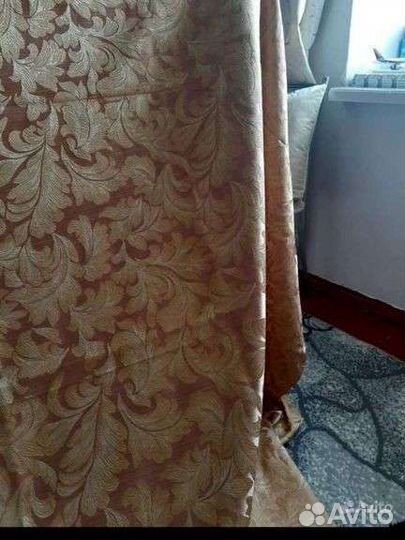 Шторы бу