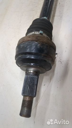 Полуось Volkswagen Touareg, 2013