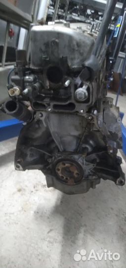 Хонда цивик 7 двигатель 1.6 d16v1 D16V1 контракт