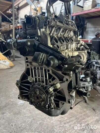 Двигатель Skoda 1.2 CBZ