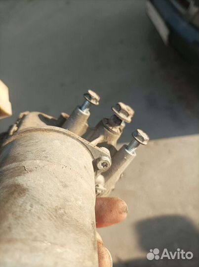 Моторчик дворников передний ваз 2114,2115