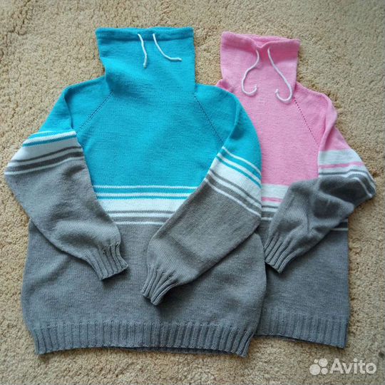 Вязание, ремонт вязанных изделий