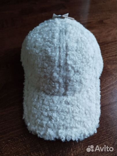 Кепка женская