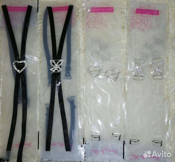 Лямки для бюстов