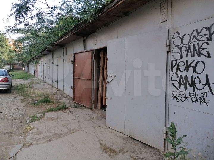 Гараж, 28 м²