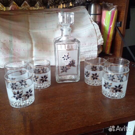 Посуда разная СССР