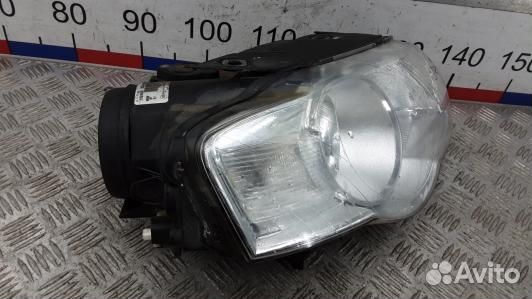 Фара правая volkswagen passat B6 (1SK89MU01)