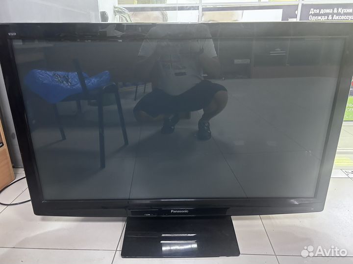 Телевизор panasonic 