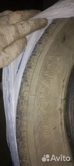 Yokohama Guardex F700S 205/55 R16