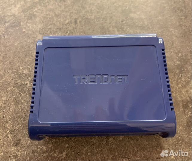 Коммутатор trendnet TE100-S5