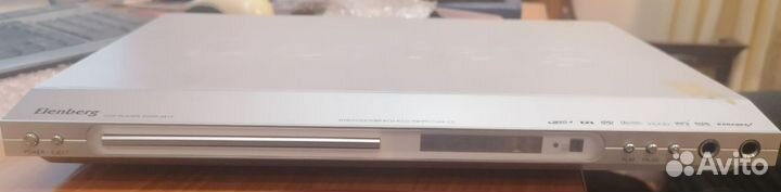 DVD проигрыватель Elenberg