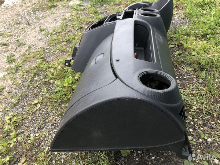 Торпеда renault logan 1