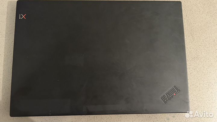 Lenovo thinkpad X1 carbon gen 6