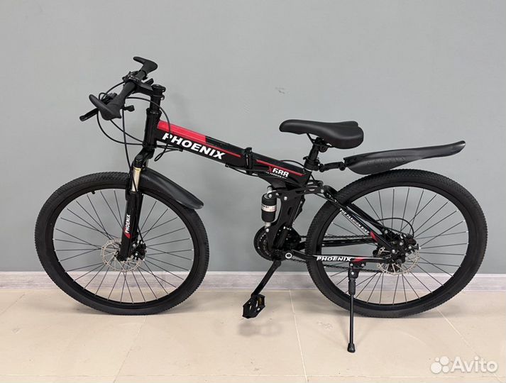 Велосипед складной новый