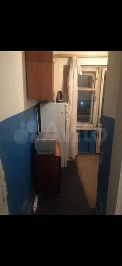 Комната 15 м² в 2-к., 5/5 эт.